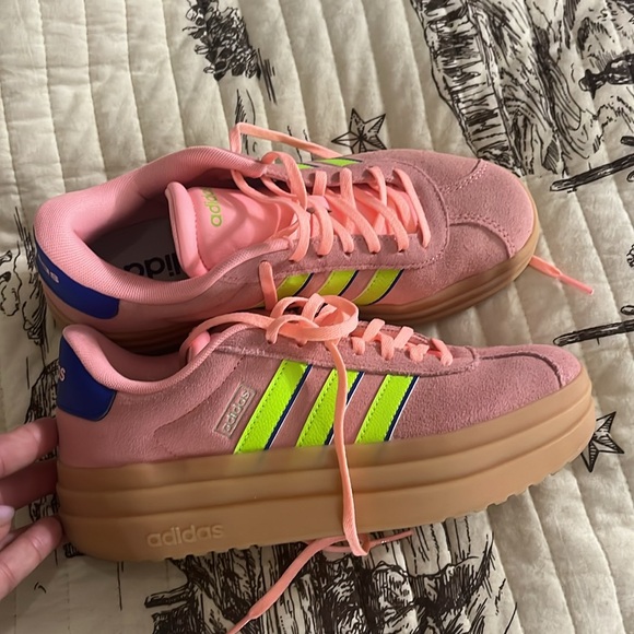 Adidas court bold sneaker - Picture 10 of 10